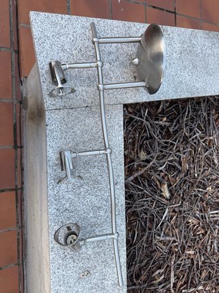 Lámpara de techo ajustable de metal