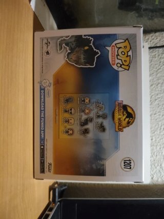 Funko Pop Giganotosaurus Jurassic World 1207