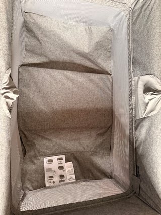 Bugaboo Stardust Cuna de Viaje