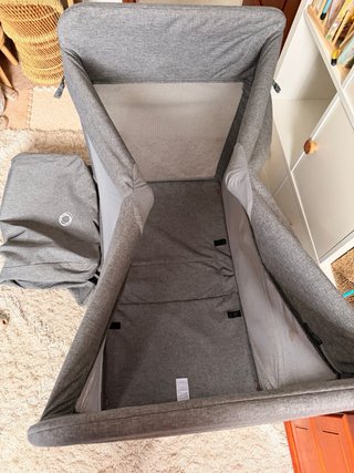 Bugaboo Stardust Cuna de Viaje