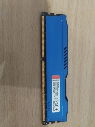 3x Módulos RAM HP