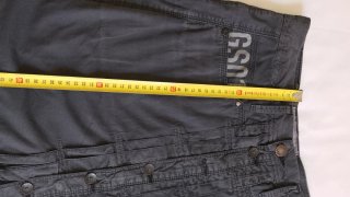 Minifalda G-Star Gris