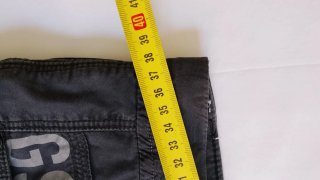 Minifalda G-Star Gris