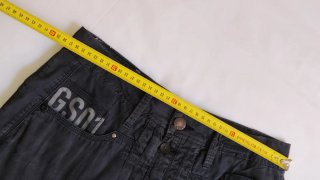 Minifalda G-Star Gris