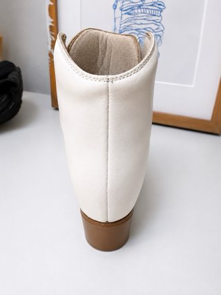 Bota Patinaje Artístico EDEA Rondo Talla 220