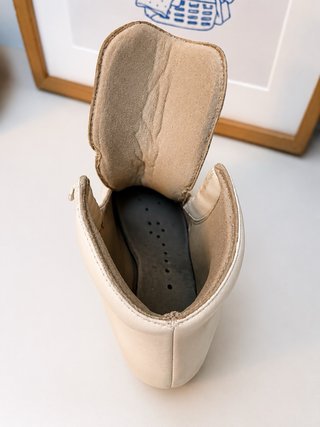 Bota Patinaje Artístico EDEA Rondo Talla 220
