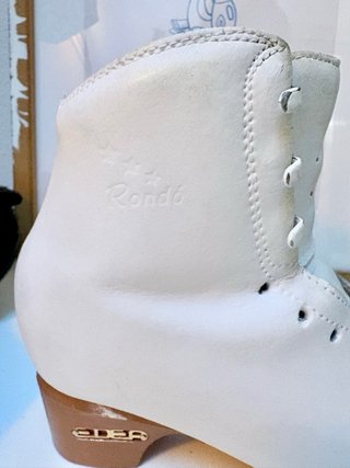 Bota Patinaje Artístico EDEA Rondo Talla 220