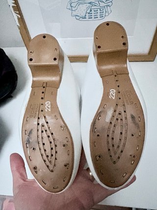 Bota Patinaje Artístico EDEA Rondo Talla 220