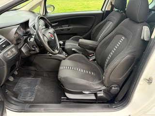 FIAT Grande punto sport+Techo+etiquetaC•impecable!