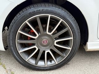 FIAT Grande punto sport+Techo+etiquetaC•impecable!