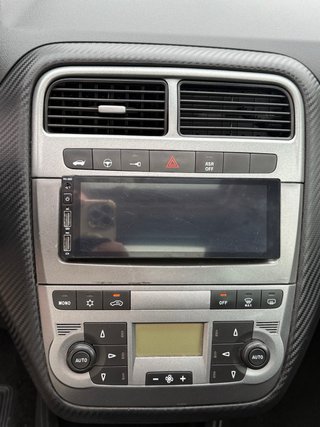 FIAT Grande punto sport+Techo+etiquetaC•impecable!