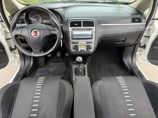 FIAT Grande punto sport+Techo+etiquetaC•impecable!