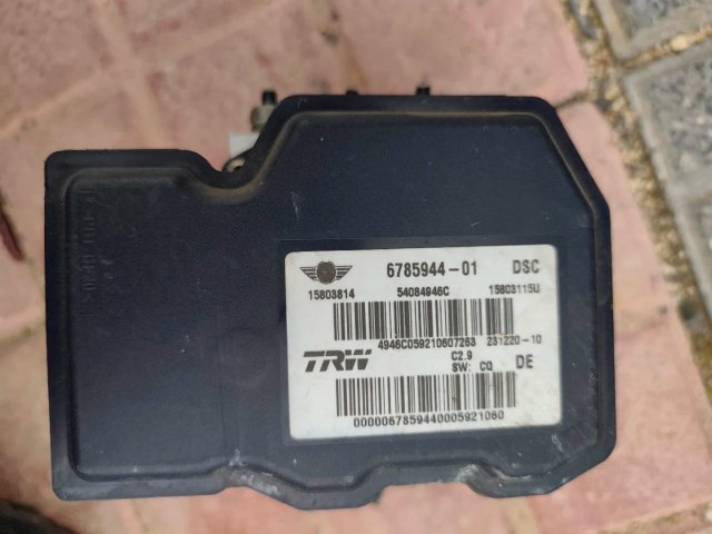 Módulo ABS Mini Cooper S R56