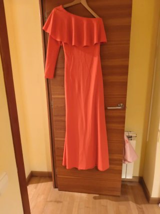 Vestido Poco Loka fiesta graduación Talla M