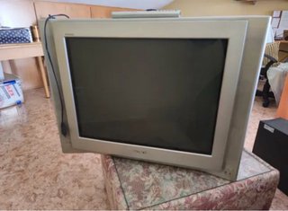 TV CRT Sony Trinitron KV-29FX66E Tubo 29 pulgadas