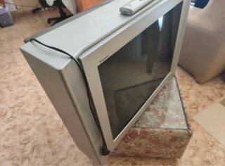 TV CRT Sony Trinitron KV-29FX66E Tubo 29 pulgadas