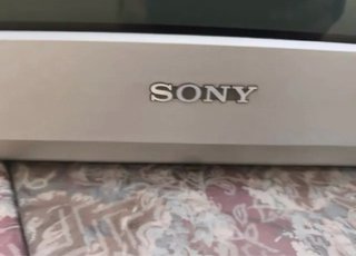TV CRT Sony Trinitron KV-29FX66E Tubo 29 pulgadas