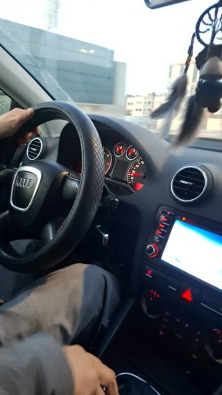 Audi a3 sportback  2008