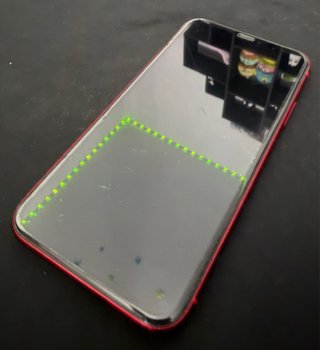 iPhone 11 Rojo