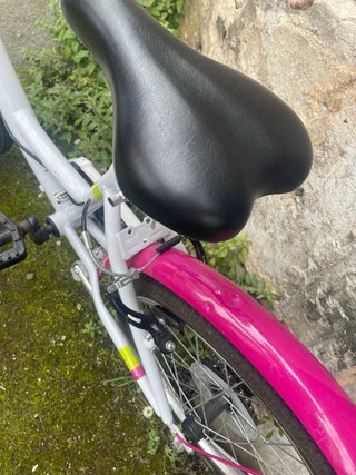 Bici paseo infantil niña/niño