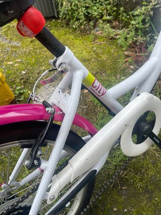 Bici paseo infantil niña/niño