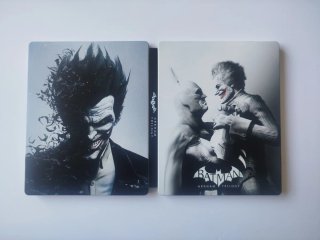 Encargo. 2 Steels Custom Bluray. Unicos!!