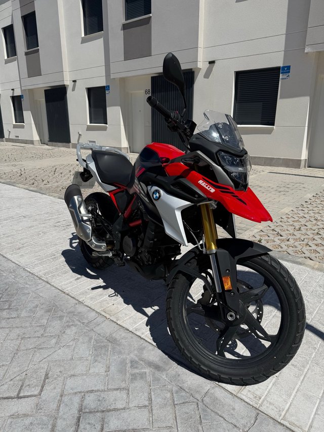 BMW G 310 GS