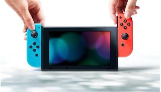Nintendo Switch Azul y Rojo