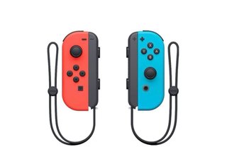 Nintendo Switch Azul y Rojo