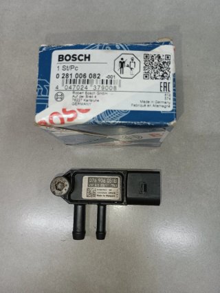Sensor Presión Escape Bosch 0 281 006 082