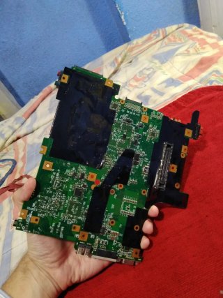Placa base Lenovo portátil