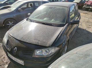 Caja cambios pk4m9r renault megane 2.0 dci 762519