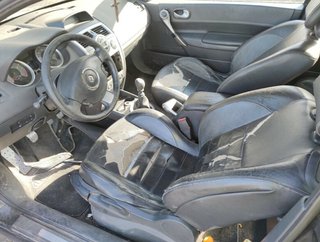 Caja cambios pk4m9r renault megane 2.0 dci 762519