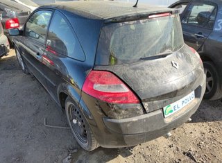 Caja cambios pk4m9r renault megane 2.0 dci 762519