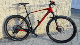 Bicicleta Orbea Alma M30 Carbono 2020 talla XL