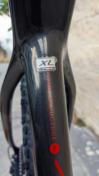 Bicicleta Orbea Alma M30 Carbono 2020 talla XL