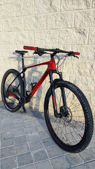 Bicicleta Orbea Alma M30 Carbono 2020 talla XL