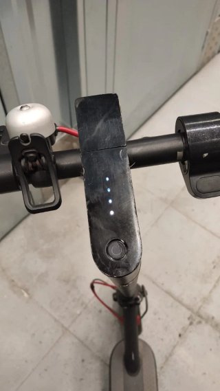 Patinete eléctrico xiaomi365