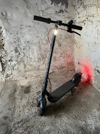 Patinete Eléctrico Xiaomi 4