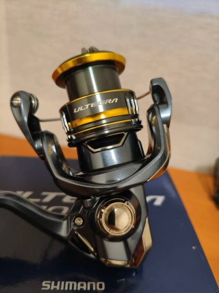 Carrete Shimano Ultegra 1000