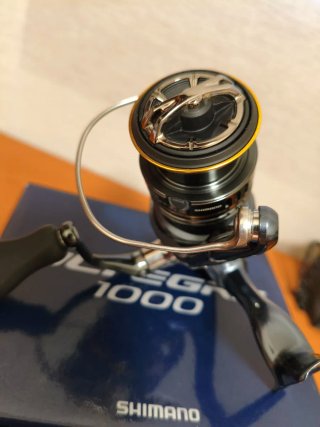Carrete Shimano Ultegra 1000