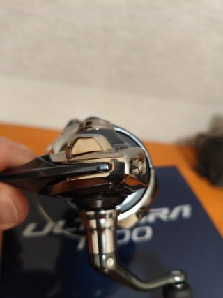 Carrete Shimano Ultegra 1000