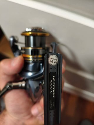 Carrete Shimano Ultegra 1000