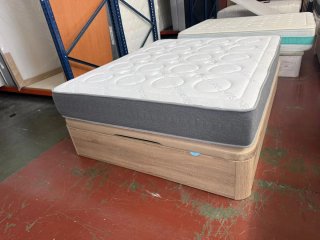 Colchón Vita 160x190 con canapé