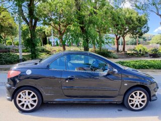 Peugeot 206 Cabrio 2004