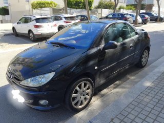 Peugeot 206 Cabrio 2004