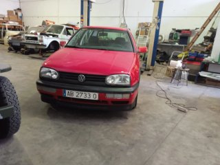 Volkswagen Golf 1999