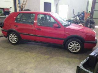 Volkswagen Golf 1999