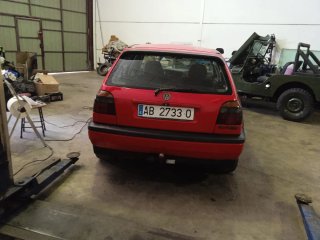Volkswagen Golf 1999
