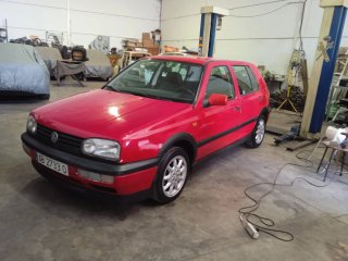 Volkswagen Golf 1999